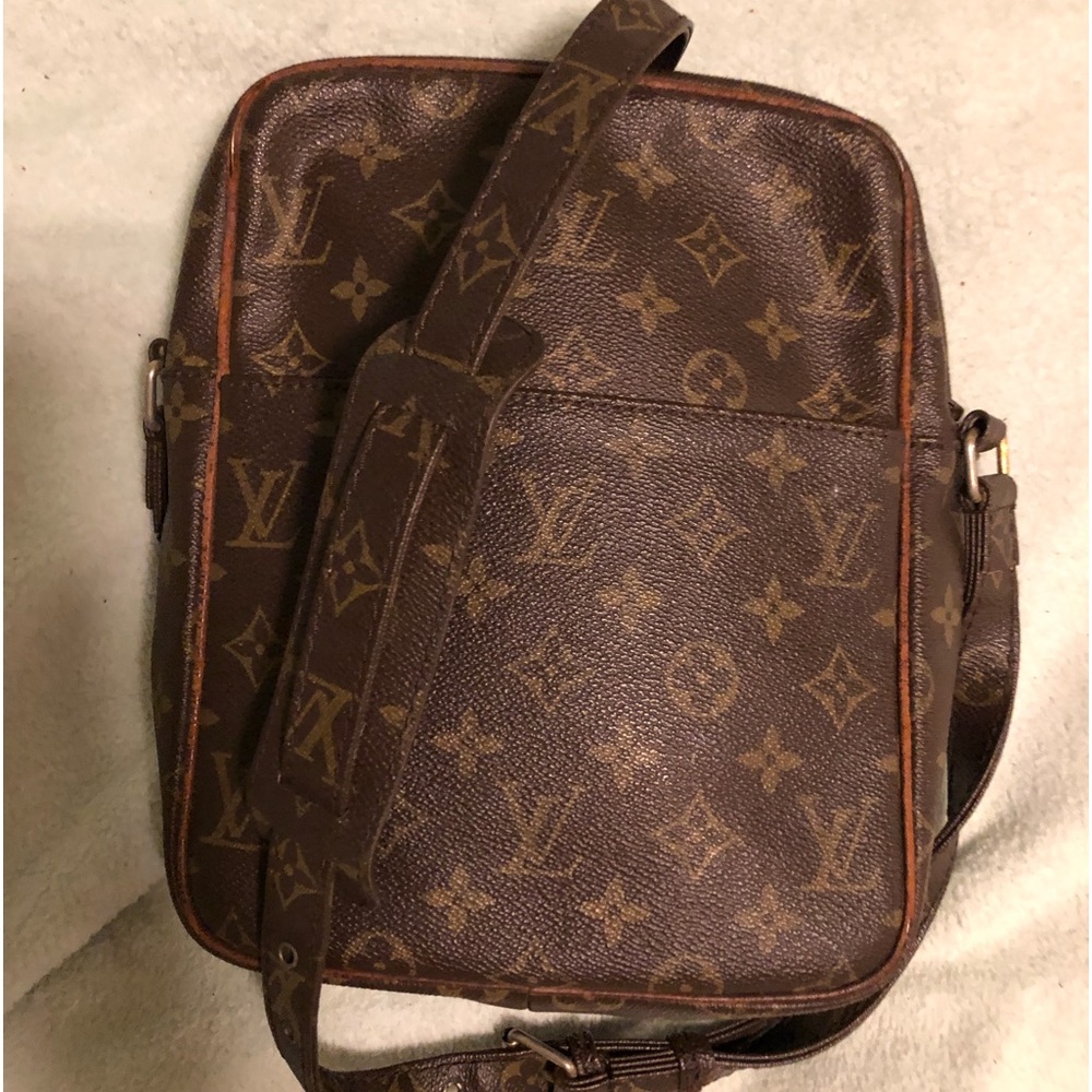 Louis Vuitton Marceau Messenger Crossbody Bag